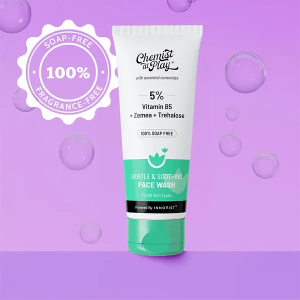 Cleanser for Women & Men Face Wash