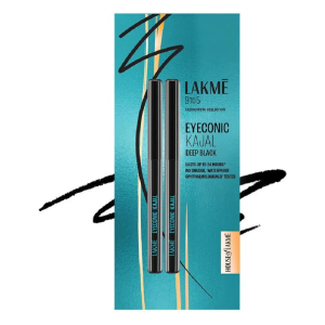 Lakmé 9 to 5 Kajal Twin Pack